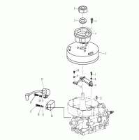ELECTRICAL SYSTEM 2 Strock For TC5